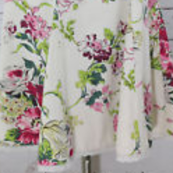 Beautiful cabi Spring 2011 Floral O'Hara Skirt NWT - Picture 6 of 7